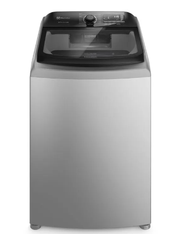 LAVADORA ELECTROLUX PERFEC CARE 21KG 49 LIBRAS DIGITAL LS21I