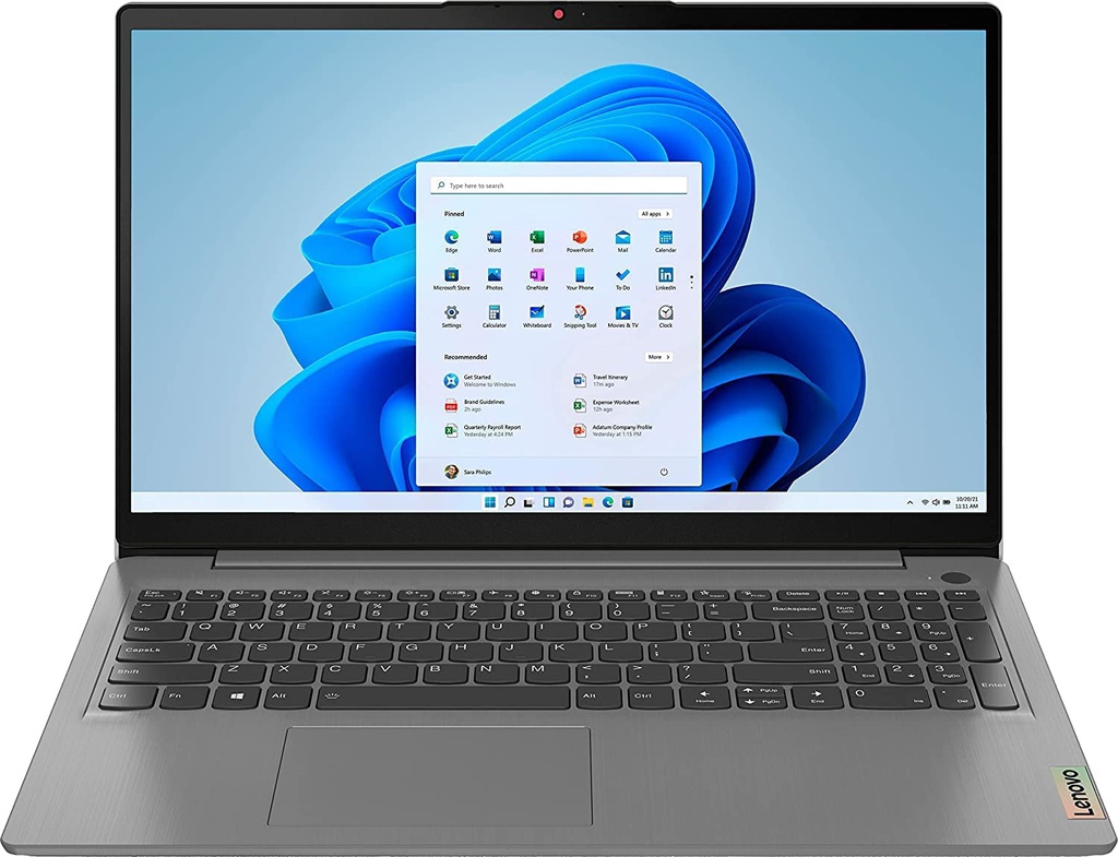 PORTATIL LENOVO 15ITL CORE I 5