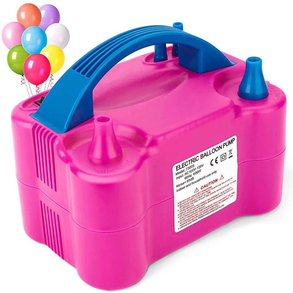 INFLADOR DE GLOBOS ELECTRICO 73005