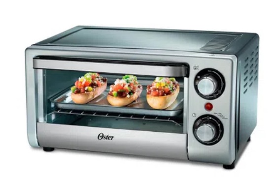 HORNO TOSTADOR OSTER 10 LT
