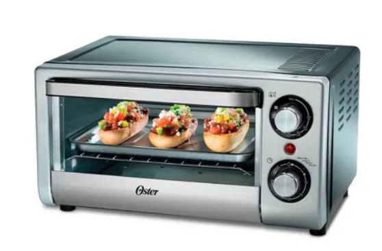 HORNO TOSTADOR OSTER 10 LT