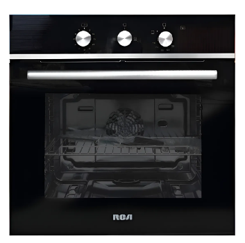 HORNO RCA EMPOTRABLE A GAS CONVECCION 70 LITROS GB67ECI BC BC45 60CM