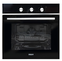 HORNO RCA EMPOTRABLE A GAS CONVECCION 70 LITROS GB67ECI BC BC45 60CM