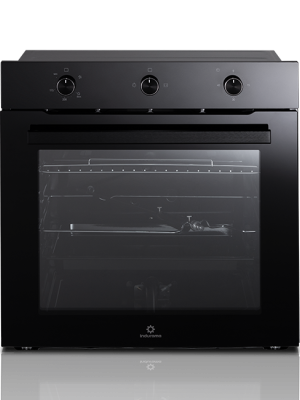 HORNO INDURAMA EMPOTRABLE A GAS 60 CM HEI-75GN