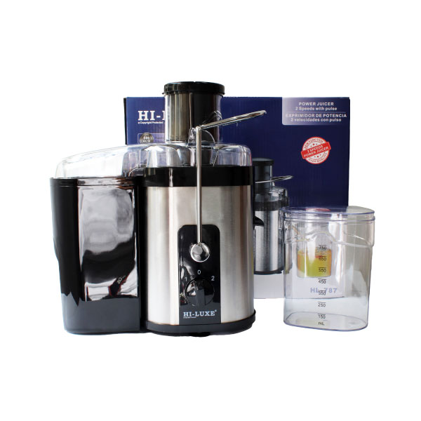 EXTRACTOR JUGO HI LUXE HL787