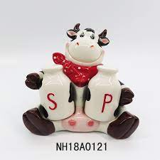 DOLOMITA SALERO PIMIENTERO FIGURA VACA