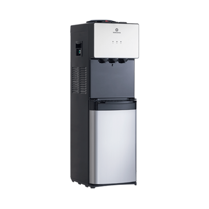 DISPENSADOR INDURAMA CROMADO DAI-3GCR  3LLAVES
