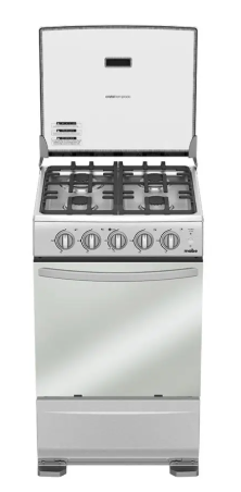 COCINA MABE 4 HORNILLAS 51CMS EM5130FX1