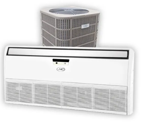 CENTRAL DE AIRE SMC PISO TECHO 36.000 BTU