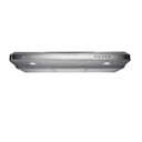 CAMPANA INDURAMA 90 CM INOX EXTRACTORA DE OLORES CEI-90CRP