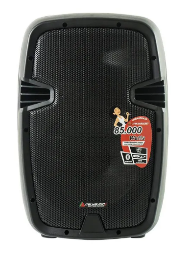 CAJA AMPLICADA ITALY AUDIO ORIANNA 10 PULGADAS 85.000W