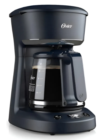 CAFETERA OSTER PROGRAMABLE 12 TAZAS