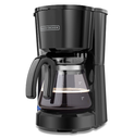 CAFETERA BLACK &amp; DECKER 5 TAZAS BD-CM0701B