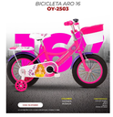 BICICLETA OY 2503 ARO 16
