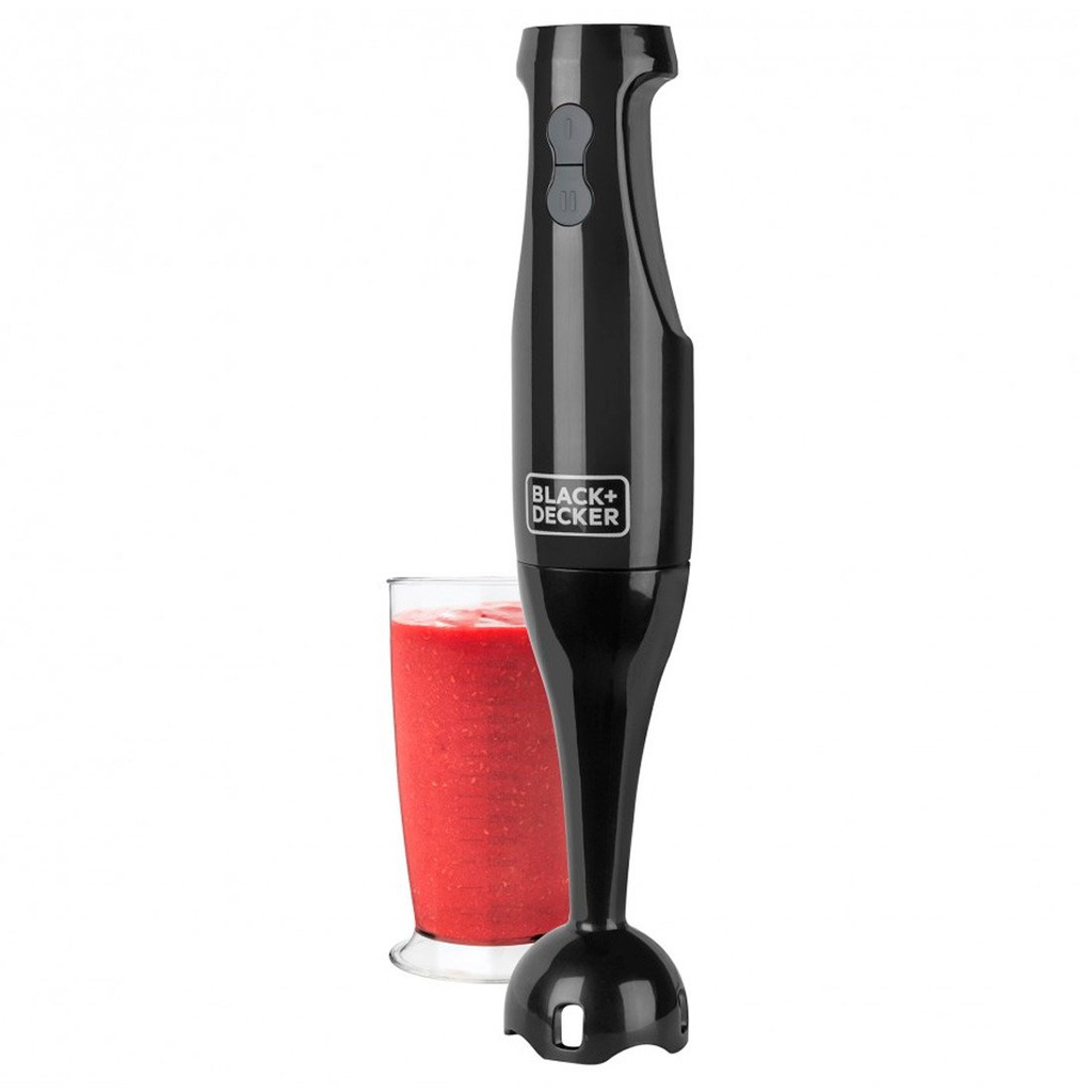 BATIDORA INMERSION BLACK&amp;DECKER HB 2400B