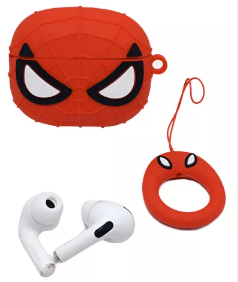 AUDIFONO SPIDERMAN CON BLUETOOTH