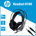 AUDIFONO HP HEDSET GAMING PARA JUEGOS H 100