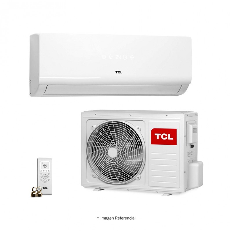 AIRE ACONDICIONADO TCL ALTA EFICIENCIA 18,000 BTU