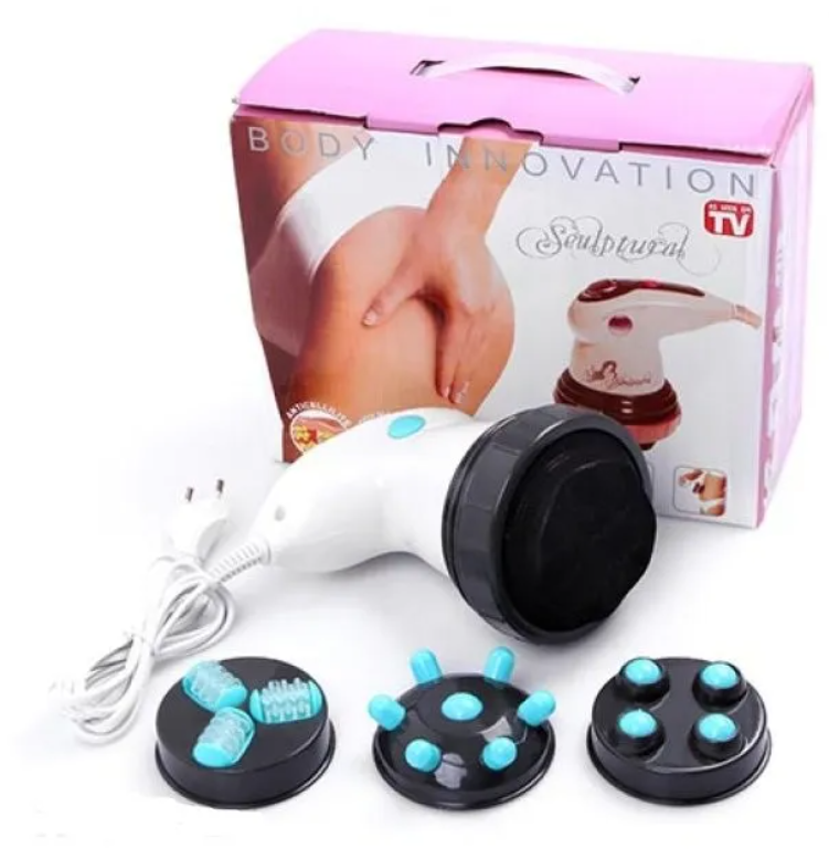 MASAJEADOR CORPORAL ANTICELULITICO BODY INNOVATION