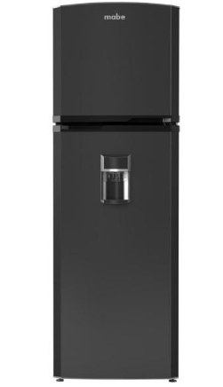 REFRIGERADORA MABE NO FROST 264 LITROS RMA264PYEG