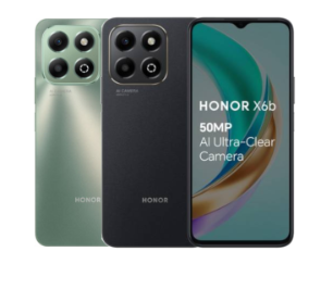 CELULAR HONOR X6B /256GB/6GB