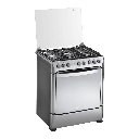 COCINA INDURAMA GALICIA ZAFIRO 30&quot; A GAS  6 HORNILLAS GRILL