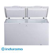 CONGELADOR INDURAMA DUAL 400 LITROS CI-400