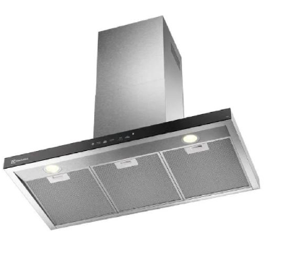 CAMPANA ELECTROLUX PENINSULA INOXIDABLE 90CM CE9TF