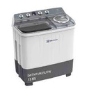 [EWTM15M7XUWW] LAVADORA WHITE WESTINGHOUSE BY ELECTROLUX DOBLE POZO 33 LIBRAS 15KG EWTM15M7XUWW