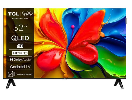 SMART TV TCL 32 &quot;QLED FHD GOOGLE TV 32S5K