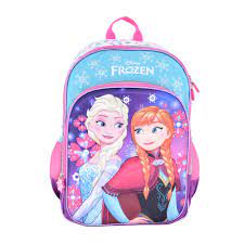 MOCHILA VASARI FROZEN EME 167089-MR