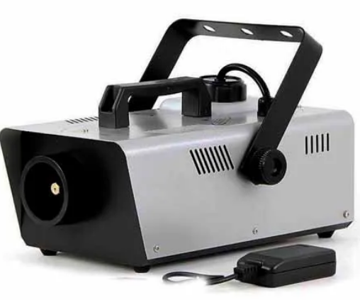 CAMARA DE HUMO ITALY AUDIO 900W AB-900