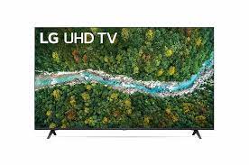 SMART TV LG 65&quot; 4K AL THINQ INTELIGENCIA ARTIFICIAL 65UR7800PSB