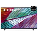 SMART TV LG 65" 4K AL THINQ INTELIGENCIA ARTIFICIAL 65UR7800PSB