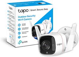 CAMARA TP LINK EXTERIOR WIFI HD VISION NOCTURNA