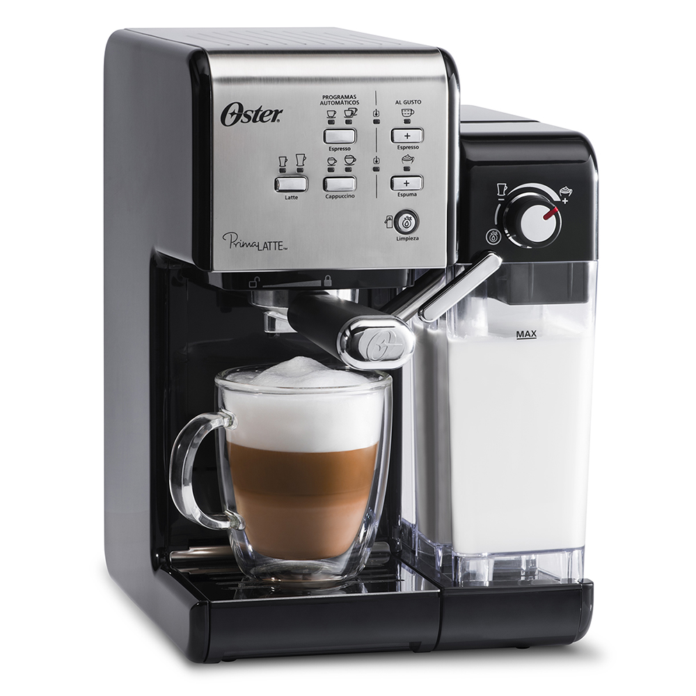 CAFETERA OSTER PRIMA LATTE BVSTEM6701SS-013