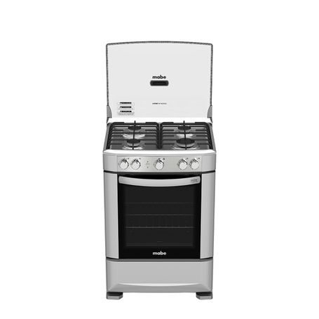 COCINA MABE 4 HORNILLAS 60CM EM6040 FGO