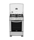 COCINA MABE 4 HORNILLAS 60CM EM 5120EX4