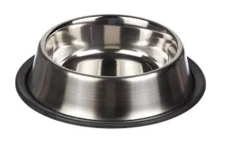 PLATO PARA MASCOTAS INOX