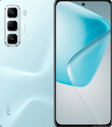 CELULAR INFINIX HOT 50 PRO 256GB + 8GB + 8GB X6880