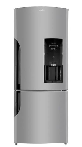 REFRIGERADORA MABE BOTTM FREEZER NO FROST 520 LITROS RMB520IJBQX0