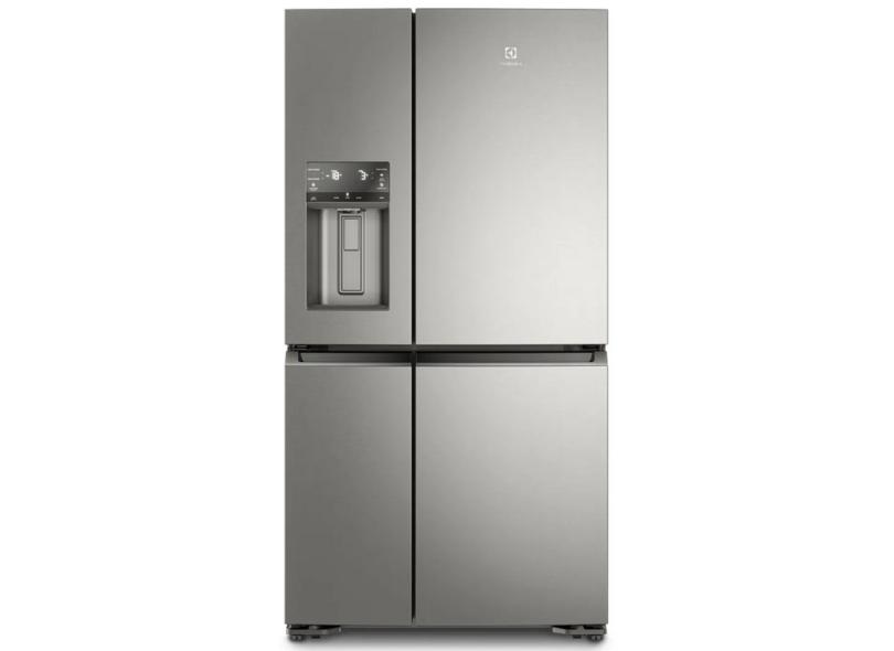 REFRIGERADORA ELECTROLUX FRENCH DOOR NO FROST 540 LITROS IMBIS