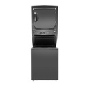 TORRE DE LAVADO Y SECADO MABE ELECTRICA MCL2440ESDG0 24KG