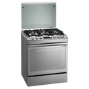 COCINA LG 6 HORNILLAS A GAS TRIPLE ULTRA HEAT PANEL TOUCH RSG316T