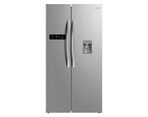 REFRIGERADORA SMC SIDE BY SIDE 525 LITROS PANTALLA LED SMCRF21SS