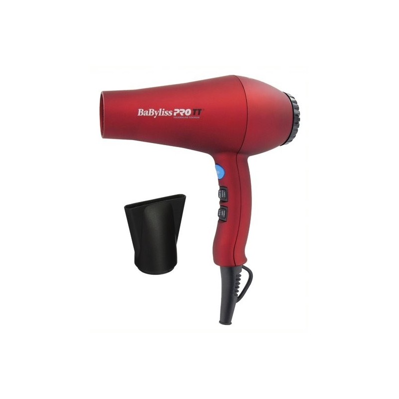 SECADORA DE CABELLO BABYLISS PRO BTT5585