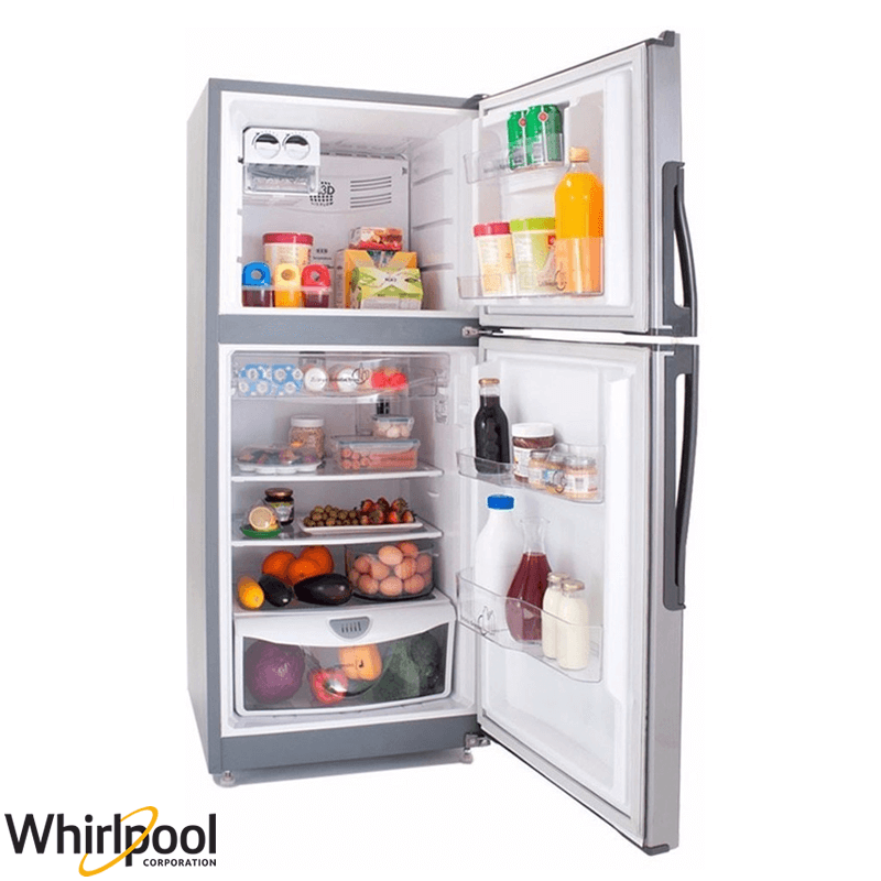 REFRIGERADOA WHIRLPOOL NO FROST 305 LITROS WRW32CKTWW