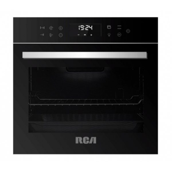 HORNO RCA DIGITAL ELÉCTRICO EMPOTRABLE 60 LITROS BIE66T3-A3