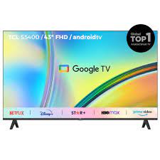 TELEVISOR TCL 43&quot; LED 43S5400A SMART FHD