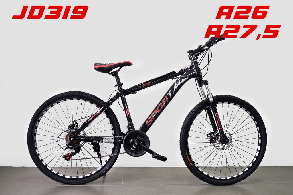 BICICLETA MONTAÑERA SUPER ROYAL ARO 26